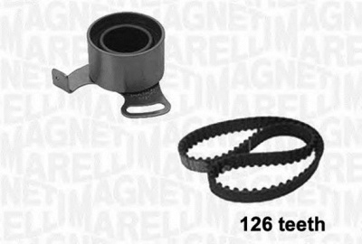 MAGNETI MARELLI 341304410000 -  Комплект ремня ГРМ